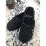 Gezer 1190 Gri Erkek Ev Terliği