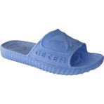 Gezer 12462 Mavi Erkek Banyo/bahçe Terlik - Gri