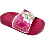 Gezer 12588 Suya Dayanıklı Bebe Çocuk Terlik - Fuşya
