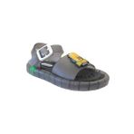 Gezer 13427 Gri Suya Dayanıklı Işıklı Erkek Çocuk Sandalet