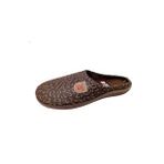 Gezer 13509-22 Temal Kumaş Erkek Halı Terlik