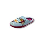 GEZER 14531-26 Happy Winter Termal Kız Çocuk Ev Terlik 30-35