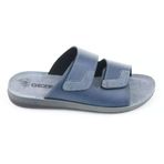 Gezer 15086 Silver Günlük Yazlık Erkek Terlik