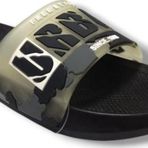 Gezer 15585-25 Urban Suya Dayanıklı Erkek Terlik