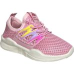 Gezer 3137 Günlük Bebek Aqua Fileli Spor Ayakkabı - Pembe