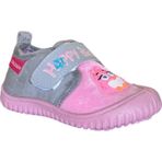 Gezer 3368.02 Gri/Pembe Çocuk Kreş Ev Ayakkabısı