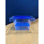 Gezer Akvaryum Balık Yavruluk Tekli Mika 10*8*8 cm
