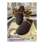 GEZER ERKEK KIŞLIK TERLİK (YIKANABİLİR CIRTLI TABAN)