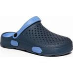 Gezer Eva 9626 Crocs Hastane İş Erkek Terlik - Lacivert