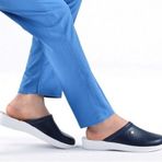 Gezer F625 Filet Lacivert Unisex Çocuk Terlik