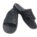 Gezer GE194-10 Unisex Siyah Lavabo Terliği