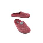 Gezer Kadın Kışlık Ev Bahçe Çıkarılabilir Iç Taban Terlik GT1KZM.14783.02, Bordo, 40-41