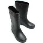 Gezer Kışlık Erkek Çizme - 024-Siyah