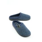 Gezer Kışlık Erkek Comfort Taban Ev Bahçe Terlik 40