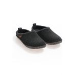 Gezer Kışlık Erkek Terlik GT7KME.13653.00, Siyah, 40-41