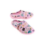Gezer Kız Çocuk Kışlık Rahat Taban Ev Bahçe Gondol Terlik GT1KFM.15895.00, Pembe, 32