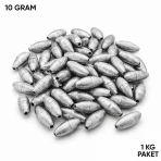 Gezer Olta Kurşunu - Zeytin Kurşun - 10 Gram - 1Kg