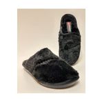 GEZER PELUŞ YUMUŞAK İÇ TABAN,KAYDIRMAZ EVA DIŞ TABAN HAFİF KADIN EV VE MİSAFİR TERLİĞİ
