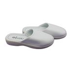 Gezer Pvc Sabo Terlik 001 beyaz