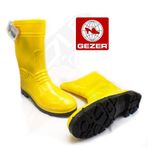 Gezer Pvc Uzun No:42 İşçi Çizmesi