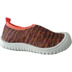 Gezer TRC22-3047 Kiremit Beyaz Unisex Çocuk Spor Ayakkabı