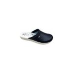 Gezer Unisex Sabo Lacivert Ortopedik Terlik Hastane Yemekhane Hemşire Terlikleri - 40