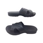 Gezer Unisex Siyah Terlik Siyah