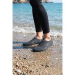 Gezer Unisex Yazlık Plaj Deniz Ayakkabısı Füme PVC Taban ile Rahat Kullanım Sağlar