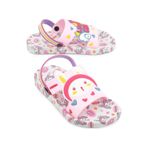 Gezer Yazlık Kız Çocuk Islak Zemine Uygun Lucky Girl Günlük Havuz Plaj Terlik-sandalet Gt6yfe.14236.00.020.g93 Pembe PEMBE