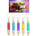Gezeroğlu Petshop Kedi Oyuncağı - Lazer Renkli - 4 Başlıklı