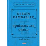 Gezgin Cambazlar - Robinsonlar Okulu - Jules Verne