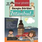 Gezgin Dörtler İstanbul'da - Rıfat Şener