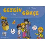 Gezgin Gökçe 6 Kitap 4. Sınıf Pinokyo Yayınları