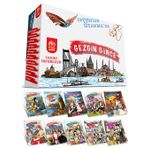 Gezgin Günce Hikaye Serisi - 10 Kitap