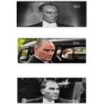 Gezginler Kırtasiyemasa Takvimi 3 Adet Atatürk