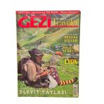 Gezi Traveler With Selections From Yıl: 1 Sayı: 9 Haziran 1998 Meksika Kıyıları Lyon Malatya Ve Kayısı (İkinci El)