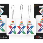 Gezzz Store Gezzz x Okyanus Esintisi 3’lü Araba Kokusu Seti - Standart Boy