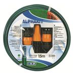 GF Bahçe Hortumu Alpha 1/2 inç 25 m Adaptör Kitli