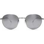 Gf Ferre Unisex Güneş Gözlüğü 1149 49 18 145 Gümüş Metal Made In Italy