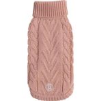 GF PET Chalet Köpek Süveteri - Pembe - Medium
