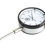 GFB 0-50x0,01x50 mm Uzun Çubuklu Komparatör Saati