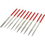 Gfb 10 Parça Elmas Eğe Seti 140 Mm
