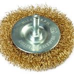 GFB 100 mm Pimli Daire Fırça