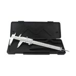 Gfb 1004 Vernier Profesyonel Mekanik Kumpas 150x0.05mm