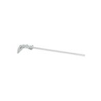 GFB 1009 Tek Çene 600x0.05 mm Mekanik Kumpas