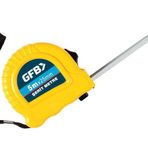 GFB 10mt * 25mm Çelik Şerit Metre