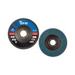 GFB 115 mm 100 Kum Zirkonyum Flap Disk Zımpara