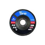 GFB 115 mm 40 Kum 10 Adet Zirkonyum Flap Disk Zımpara