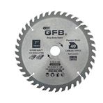 GFB 115 mm Elmas Uçlu Sunta Ahşap Kesme Daire Testere