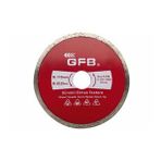 GFB 115 mm Sürekli Turbo Elmas Mermer Granit Kesici